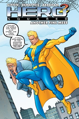 Hero Squared, Vol. 2 by Giffen, Keith