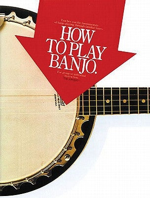 How to Play Banjo by Jumper, Tim