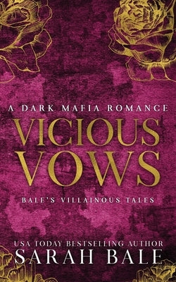 Vicious Vows: A Dark Mafia Romance by Aguiar, Wander