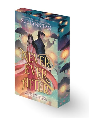 Never Ever After (Special Limited Edition) by Tan, Sue Lynn