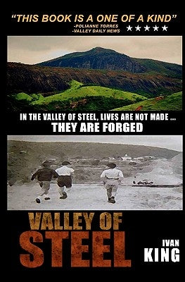 Valley of Steel by King, Ivan