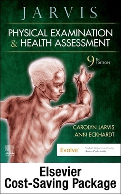 Health Assessment Online for Physical Examination and Health Assessment (Access Code and Textbook Package) by Jarvis, Carolyn