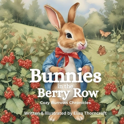 Bunnies in the Berry Row by Thorncroft, Eliza