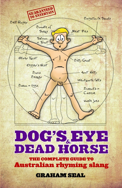 Dogs Eye and Dead Horse by Seal, Graham