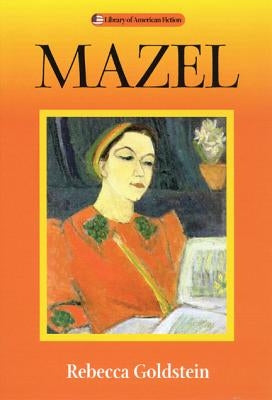 Mazel by Goldstein, Rebecca