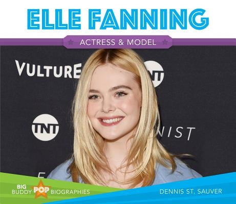 Elle Fanning by Sauver, Dennis St
