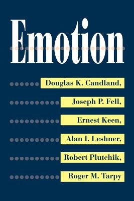 Emotion by Candland, Douglas