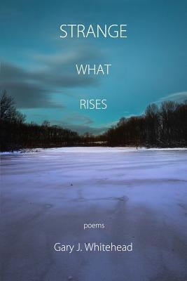Strange What Rises by Whitehead, Gary J.