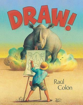 Draw! by Colón, Raúl