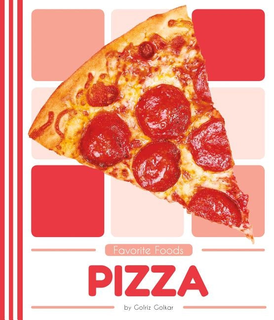 Pizza by Golkar, Golriz