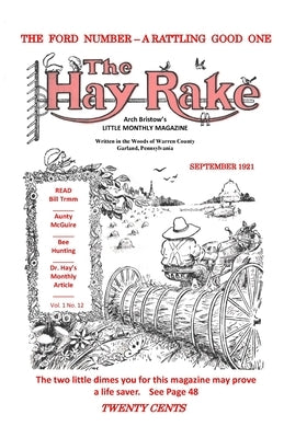 Hay Rake V1 N12 Sept 1921 by Bristow, Arch