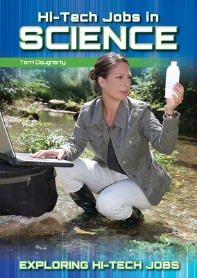 Hi-Tech Jobs in Science by Dougherty, Terri