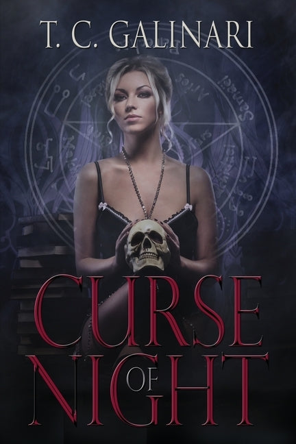 Curse of Night by Galinari, T. C.