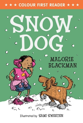 Snow Dog by Blackman, Malorie