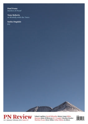 PN Review 227 by Allan, Luke
