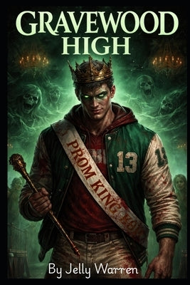Gravewood high: The prom king by Warren, Jelly