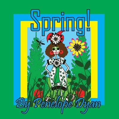 Spring! by Dyan, Penelope