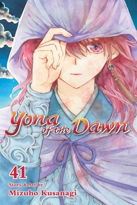 Yona of the Dawn, Vol. 41 by Kusanagi, Mizuho