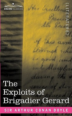 The Exploits of Brigadier Gerard by Doyle, Arthur Conan