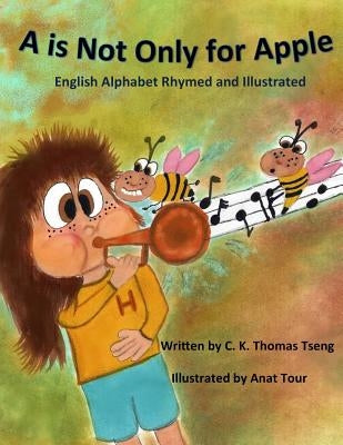 A is Not Only for Apple by Tour, Anat