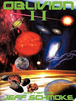 Oblivion II by Schmoke, Jeff