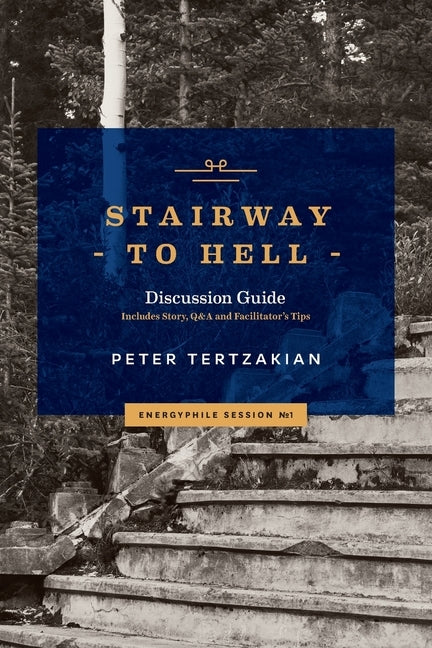 Stairway to Hell by Tertzakian, Peter