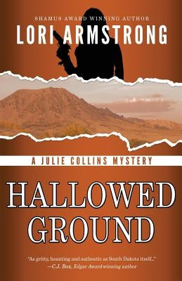 Hallowed Ground by Armstrong, Lori
