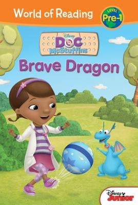 Doc McStuffins: Brave Dragon by Scollon, Bill