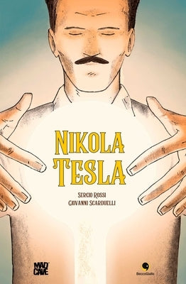 Nikola Tesla by Rossi, Sergio