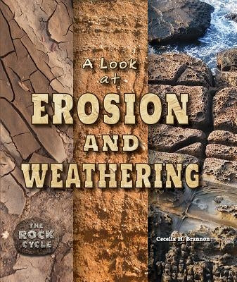 A Look at Erosion and Weathering by Brannon, Cecelia H.