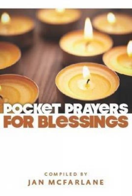 Pocket Prayers of Blessing by McFarlane, Jan