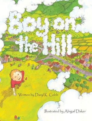 Boy on the Hill by Cobb, Daryl