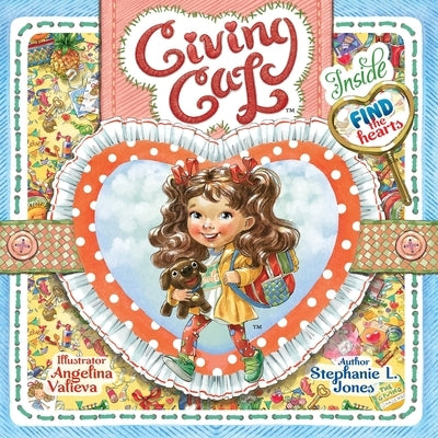 Giving Gal by Jones, Stephanie L.