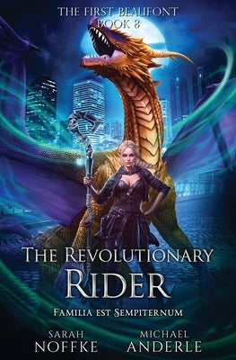 The Revolutionary Rider by Noffke, Sarah