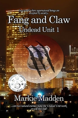 Fang and Claw by Madden, Markie