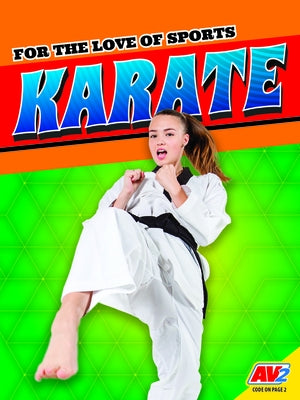 Karate by Craats, Rennay