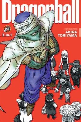 Dragon Ball (3-In-1 Edition), Vol. 5: Includes Vols. 13, 14 & 15 by Toriyama, Akira