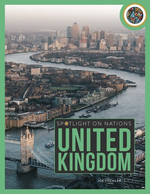 United Kingdom by Tischler, Joe