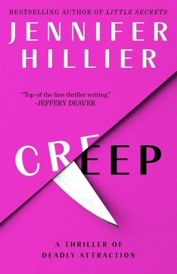 Creep by Hillier, Jennifer