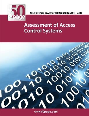 Assessment of Access Control Systems by Nist