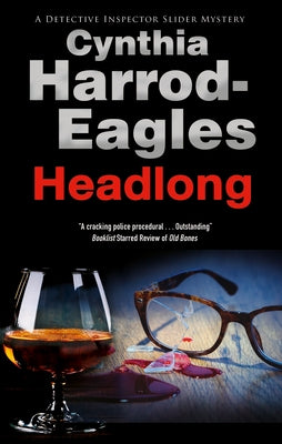 Headlong by Harrod-Eagles, Cynthia