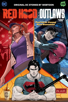 Red Hood: Outlaws Volume Four by Young, Patrick R.