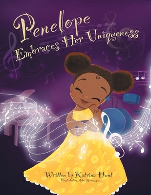 Penelope Embraces Her Uniqueness by Hunt, Katrina