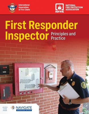 First Responder Inspector by National Fire Protection Association, In