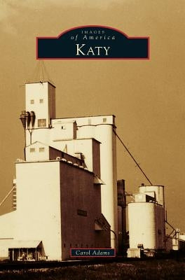 Katy by Adams, Carol A.