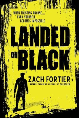 Landed on Black by Creative, Blue Harvest