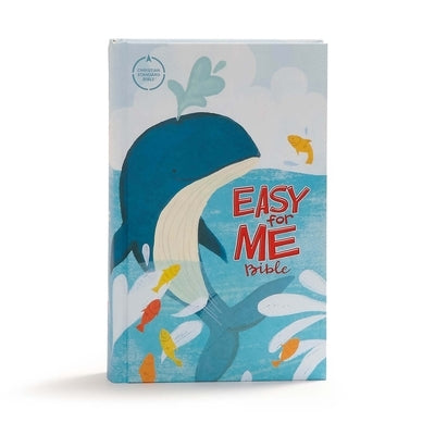 CSB Easy for Me Bible for Early Readers, Hardcover by Csb Bibles by Holman