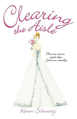 Clearing the Aisle by Schwartz, Karen