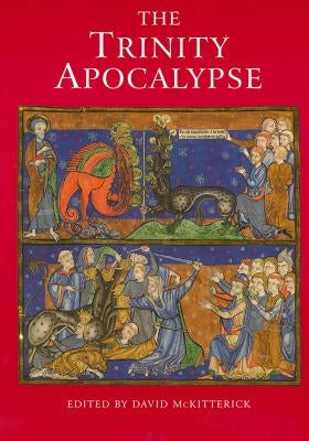 The Trinity Apocalypse [With CD-ROM] by McKitterick, David