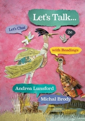 Let's Talk with Readings by Lunsford, Andrea A.